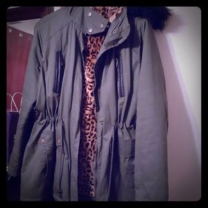 Utility Parka size 1X